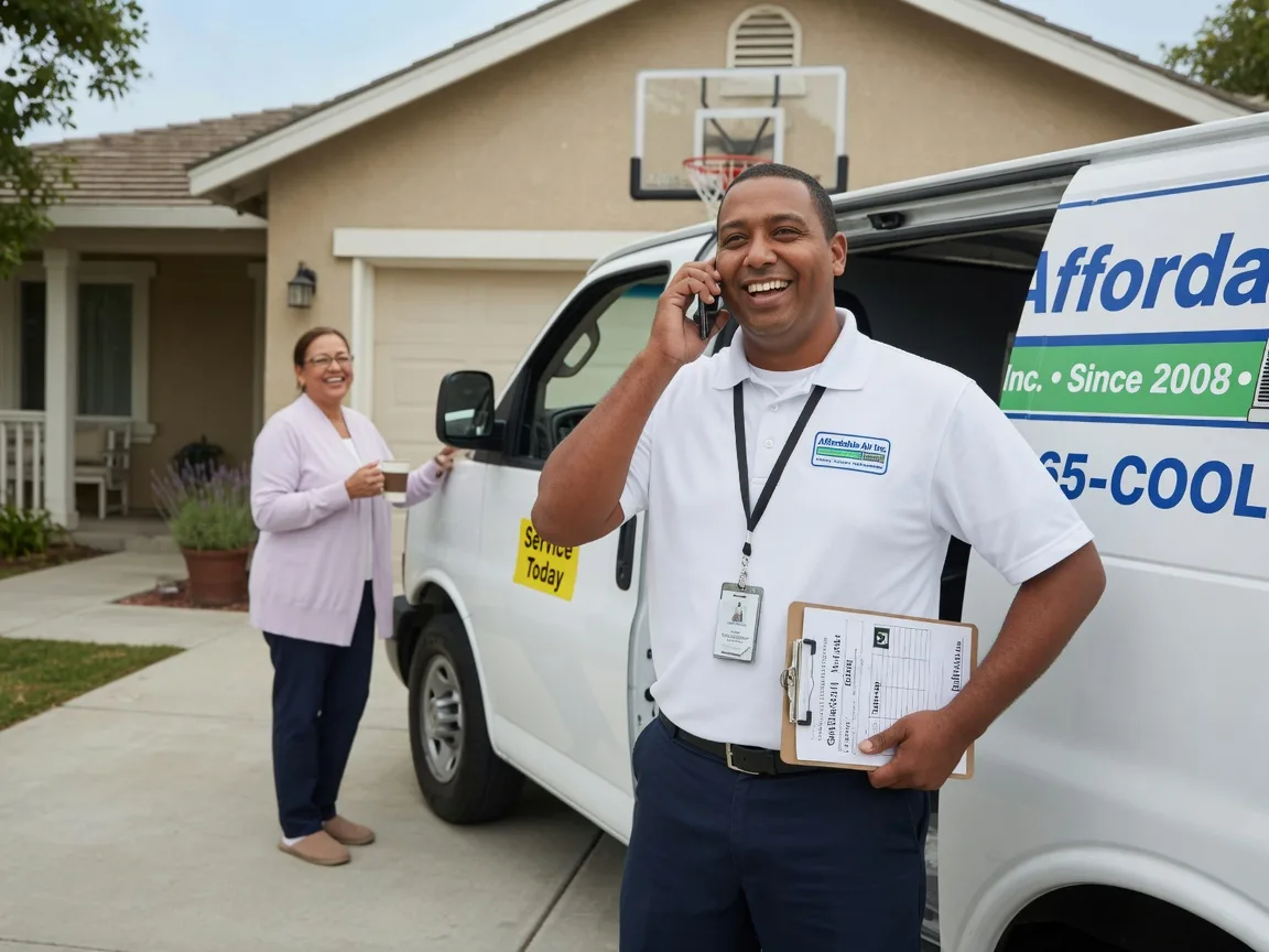 Central Ac Repair Ettrick, WI FAQs